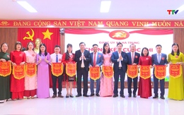Xã Hà Trung tổ chức chung kết cuộc thi tìm hiểu nghị quyết đại hội Đảng các cấp
