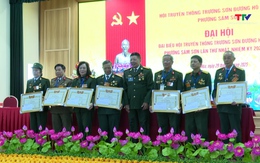 Đại hội Hội Truyền thống Trường Sơn - đường Hồ Chí Minh phường Sầm Sơn lần thứ I