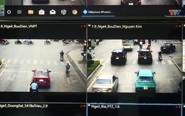 Nâng cao ý thức của người tham gia giao thông qua ứng dụng camera AI 