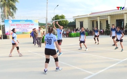 Quảng Ninh tổ chức Giải bóng chuyền hơi nam - nữ phối hợp năm 2025