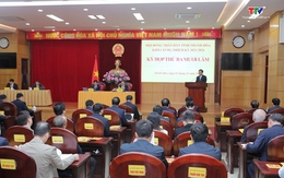 Kỳ họp thứ 35 HĐND tỉnh khoá XVIII, nhiệm kỳ 2021 – 2026