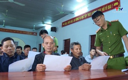 Bình yên Tây Đô