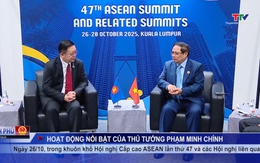 Bản tin Chính phủ tuần qua 3/11/2025