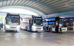 Đề xuất nâng độ tuổi lái xe chuyên nghiệp