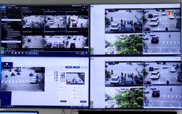 Thanh Hóa sẽ lắp đặt 70 camera AI xử lý vi phạm giao thông