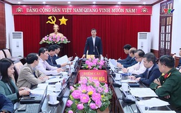 Quyết liệt triển khai các giải pháp xóa vùng lõm sóng