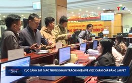 An toàn giao thông 24h ngày 30/11/2025