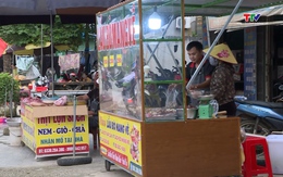 Cần siết chặt quản lý an toàn thực phẩm đường phố tại các khu công nghiệp