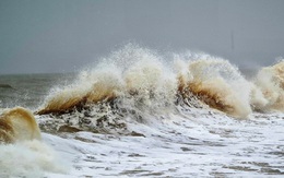 Dự báo gió mạnh, sóng lớn trên vùng biển tỉnh Thanh Hoá
