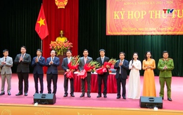 Hội đồng Nhân dân phường Hạc Thành thực hiện một số nội dung về công tác cán bộ