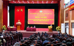 Đại biểu HĐND tỉnh tiếp xúc cử tri trước kỳ họp thường lệ cuối năm 2025