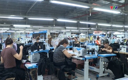 Ngành dệt may Thanh Hoá nỗ lực mở rộng thị trường