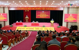 Đại biểu HĐND tỉnh tiếp xúc cử tri phường Sầm Sơn và phường Nam Sầm Sơn