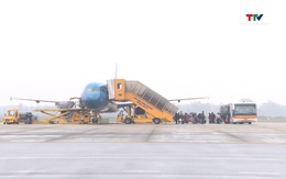 Vietnam Airlines vận chuyển miễn phí hàng cứu trợ tới miền Trung 