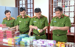 Phát hiện xử lý 1964 vụ việc vi phạm buôn lậu, hàng giả, gian lận thương mại