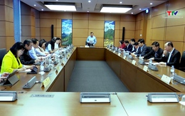 Quốc hội thảo luận tại tổ về các dự án luật ngày 5/11