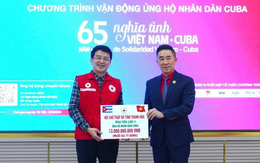 Thanh Hóa ủng hộ nhân dân Cuba hơn 21 tỷ đồng
