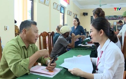 Thanh Hóa đẩy nhanh tiến độ xây dựng cơ sở dữ liệu đất đai quốc gia