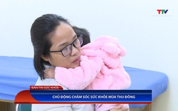 Bản tin Sức khỏe 6/11/2025