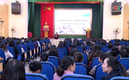 Phát động Tháng hành động vì bình đẳng giới và phòng chống bạo lực trên cơ sở giới