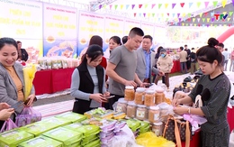 Khai mạc phiên chợ thực phẩm an toàn năm 2025