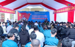 Xã Tiên Trang khám sơ tuyển nghĩa vụ quân sự năm 2026