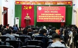 Tập huấn áp dụng hệ thống quản lý, công cụ nâng cao năng lực cạnh tranh doanh nghiệp