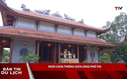 Bản tin Du lịch ngày 08/11/2025