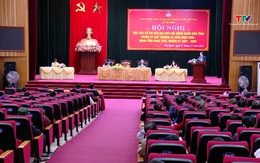 Đại biểu Hội đồng nhân dân tỉnh tiếp xúc cử tri xã Yên Định