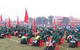 Xã Thiệu Hóa: Xử phạt 4 thanh niên không có mặt đúng thời gian, địa điểm sơ tuyển nghĩa vụ quân sự