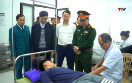 Phường Đông Tiến khám sơ tuyển cho thanh niên thực hiện nghĩa vụ 