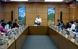 Quốc hội thảo luận tại tổ về các dự án luật ngày 7/11