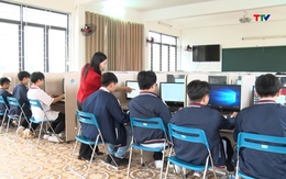 Khơi dậy đam mê sáng tạo cho học sinh với lập trình Robotic