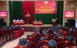 Tổ đại biểu Hội đồng nhân dân tỉnh tiếp xúc cử tri xã Vĩnh Lộc