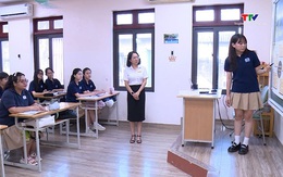 Đẩy mạnh phát triển giáo dục thông minh