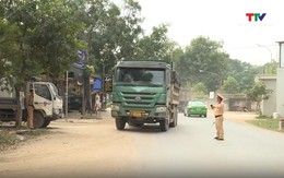 Thanh Hóa: Tháng 10/2025, tai nạn giao thông giảm cả 3 tiêu chí