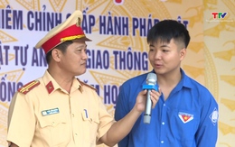 Đẩy mạnh tuyên truyền pháp luật, trật tự an toàn giao thông trong trường học