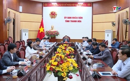 Phiên họp thường kỳ Chính phủ tháng 10