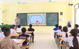 Trường Phổ thông dân tộc nội trú THCS Mường Lát - Nhiều khó khăn trong xây dựng chuẩn quốc gia