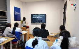 Xu hướng học tiếng Trung tại Thanh Hóa