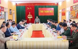 Thủ tướng Chính phủ: Tỉnh Thanh Hóa phải khai thác tối đa nguồn lực con người, phát huy tiềm năng khác biệt, cơ hội nổi trội, lợi thế cạnh tranh