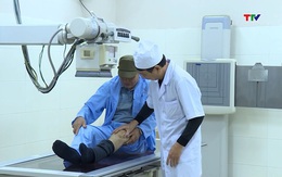 Gia tăng bệnh nhân mắc bệnh lý cơ xương khớp mùa lạnh