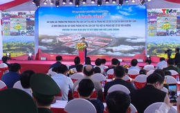 Khởi công xây dựng Trường nội trú liên cấp Tiểu học và THCS Yên Khương