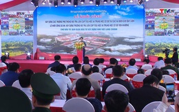 Thanh Hóa đồng loạt khởi công xây dựng các Trường nội trú liên cấp