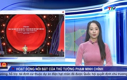 Bản tin Chính phủ tuần qua ngày 01/12/2025