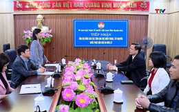 Ủy ban MTTQ tỉnh tiếp nhận ủng hộ đồng bào vùng lũ miền Trung, Tây Nguyên