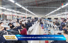 Bản tin Doanh nghiệp - Doanh nhân ngày 10/12/2025