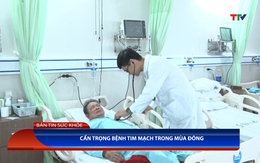 Bản tin Sức khỏe 11/12/2025