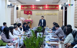 Giải quyết khó khăn phải xuất phát từ đổi mới tư duy, cách thức tiếp cận vấn đề