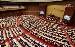 Bế mạc Kỳ họp thứ 10, Quốc hội khóa XV